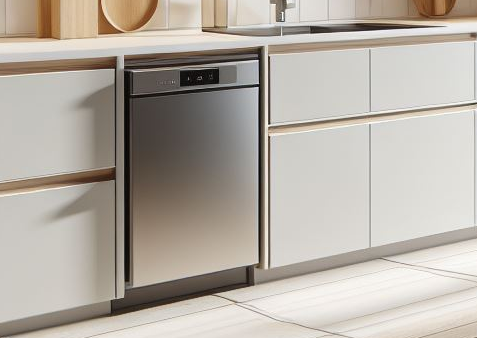 Einbauspülmaschine Unterbau